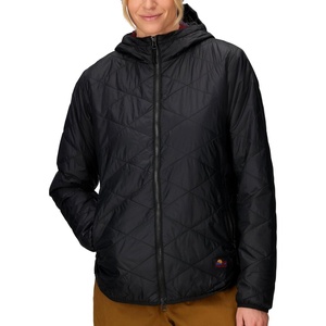 image:imageMARMOT Womens Onward Insulated HoodyBlack