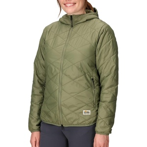 image:imageMARMOT Womens Onward Insulated HoodyOlive Grove