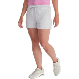 image:imageMARMOT Womens Peaks ShortLight Grey Heather