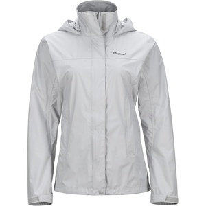 image:imageMARMOT Womens PreCip Lightweight Waterproof Rain JacketPlatinum