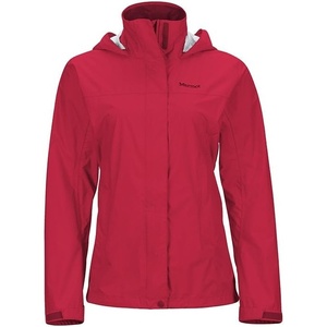 image:imageMARMOT Womens PreCip Lightweight Waterproof Rain JacketSienna Red
