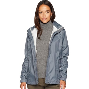 image:imageMARMOT Womens PreCip Lightweight Waterproof Rain JacketSteel Onyx