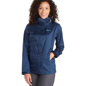 image:imageMARMOT Womens PreCip Rain Jacket  Lightweight WaterproofArctic Navy