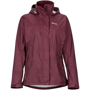 image:imageMARMOT Womens PreCip Rain Jacket  Lightweight WaterproofBurgundy
