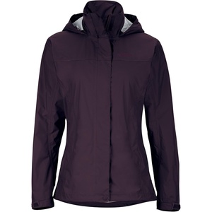 image:imageMARMOT Womens PreCip Rain Jacket  Lightweight WaterproofDark Purple