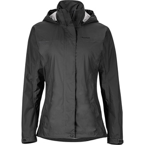 image:imageMARMOT Womens PreCip Rain Jacket  Lightweight WaterproofJet Black