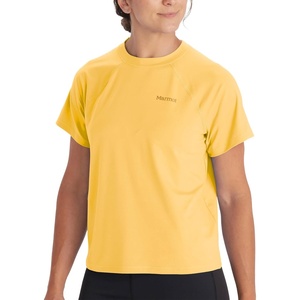 image:imageMARMOT Womens Windridge Short Sleeve ShirtBanana