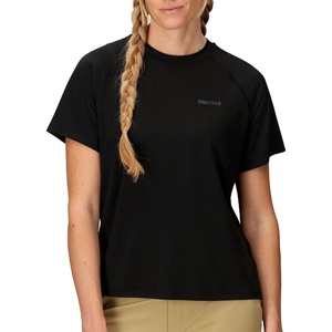 image:imageMARMOT Womens Windridge Short Sleeve ShirtBlack