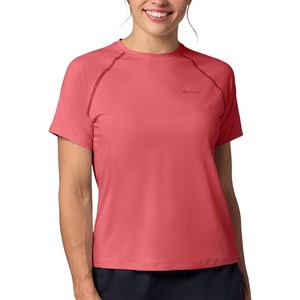 image:imageMARMOT Womens Windridge Short Sleeve ShirtDried Rose