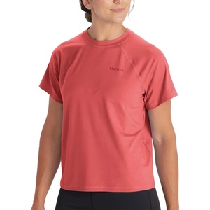 image:imageMARMOT Womens Windridge Short Sleeve ShirtGrapefruit