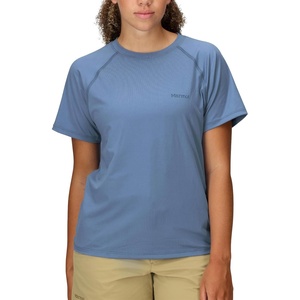 image:imageMARMOT Womens Windridge Short Sleeve ShirtRain Cloud