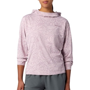 image:imageMARMOT Womens Womens Airexchange Upf 50 HoodyDust Twirl
