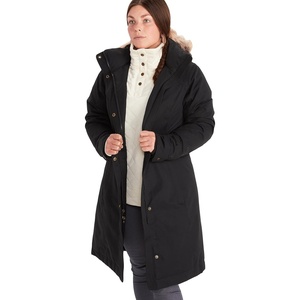 image:imageMARMOT womens Chelsea Waterproof Down Rain Coat Fill Power 700Jet Black