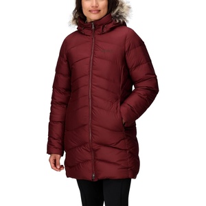 image:imageMarmot Womens Montreal Midthigh Length Down Puffer Coat  PlusAcai Berry