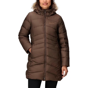 image:imageMarmot Womens Montreal Midthigh Length Down Puffer Coat  PlusHickory Nut