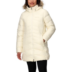 image:imageMarmot Womens Montreal Midthigh Length Down Puffer Coat  PlusPapyrus