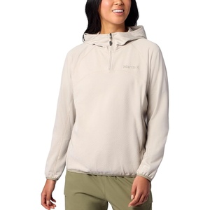 image:imageMarmot Womens Rockbound Fleece HoodyBirch Bark