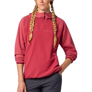 image:imageMarmot Womens Rockbound Fleece HoodyDried Rose