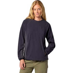 image:imageMarmot Womens Womens Rockbound Fleece PulloverBlackened