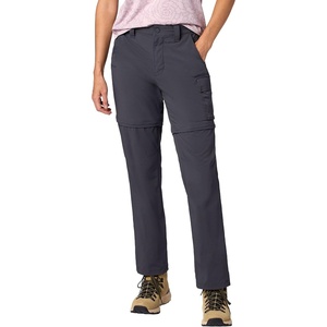 image:imageMarmot Womens Womens Trailway Convertible PantDark Steel