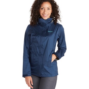 image:imageWomens Precip Eco Waterproof Rain JacketArctic Navy