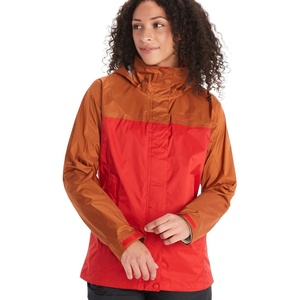 image:imageWomens Precip Eco Waterproof Rain JacketCairoCopper