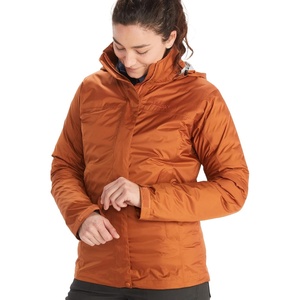 image:imageWomens Precip Eco Waterproof Rain JacketCopper