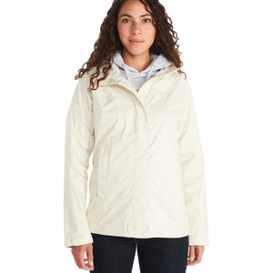 image:imageWomens Precip Eco Waterproof Rain JacketPapyrus