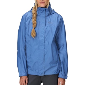 image:imageWomens Precip Eco Waterproof Rain JacketRain Cloud  Latest Collection