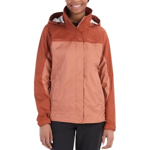 image:imageWomens Precip Eco Waterproof Rain JacketSunburnAuburn  Latest Collection