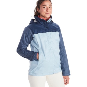 image:imageWomens Precip Eco Waterproof Rain JacketTide BlueArctic NavyStorm
