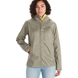 image:imageWomens Precip Eco Waterproof Rain JacketVetiver
