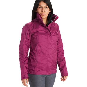 image:imageWomens Precip Eco Waterproof Rain JacketWild Rose